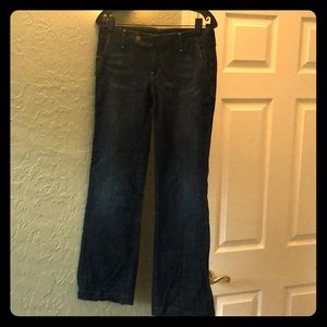 Citizens of humanity by Jerome Dahan. Size 28